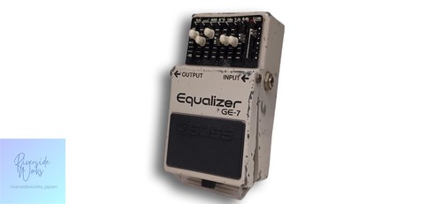 Boss equalizer effects - boss,
