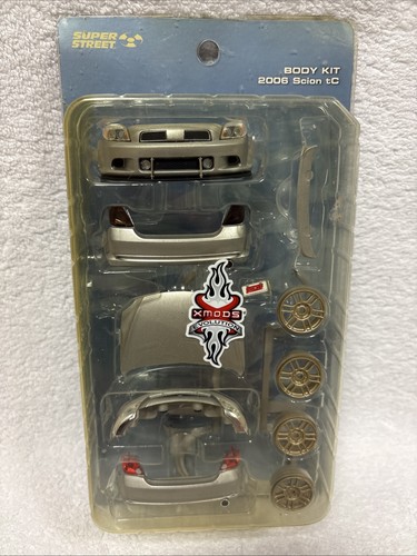 New nos xmods super street - nos,