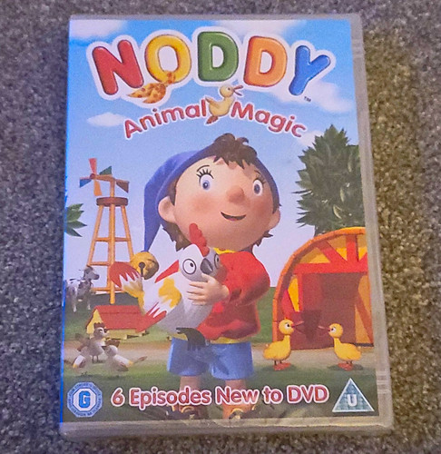 Universal noddy animal magic - universal,