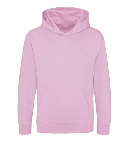 Kids plain hoodie girls hoody - plain,