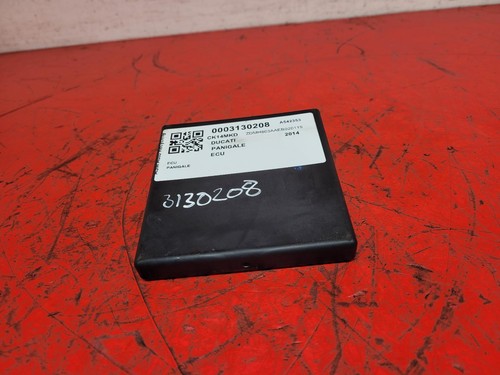 Ducati panigale ecu 2014 - panigale, 0.9l