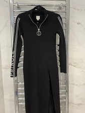 PRINGLE MIDI WOOL JUMPER DRESS