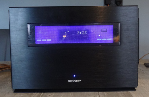 Sharp sg11 1bit digital - sharp,