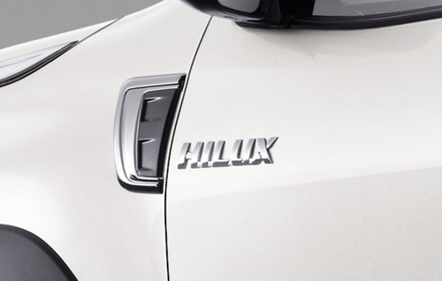 Genuine toyota hilux revo - toyota,