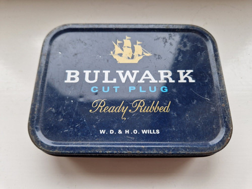 Bulwark cut plug ready rubbed - bulwark,