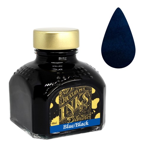 Diamine bottled ink 80ml - ink,