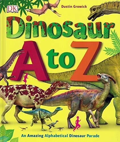 Dinosaur z - a, to