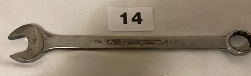 Vintage britool spanner - vintage,