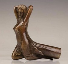 Walking Stick Cane Head Bronze