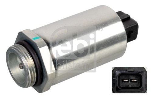 Vvt vanos solenoid - solenoid, valve