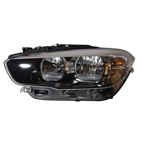 Bmw series f20 lci - series,