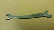 HENDERSON SPANNER VINTAGE BICYCLE MOTORCYCLE TOOL