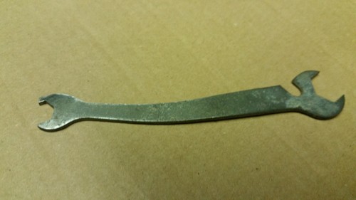 Henderson spanner vintage - henderson,
