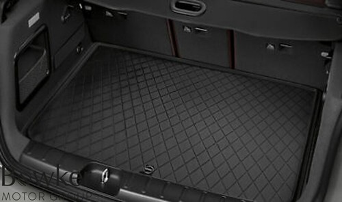 Mini countryman f60 boot - f60, liner