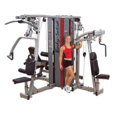 Body-Solid DGYM Pro Dual