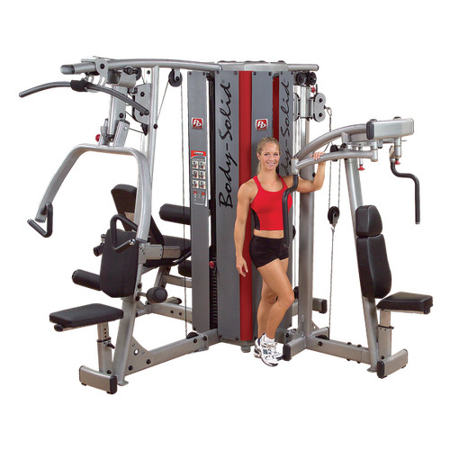 Body solid dgym pro - dgym,