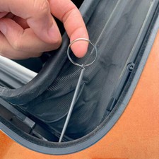 Flexible Car Sunroof Drain