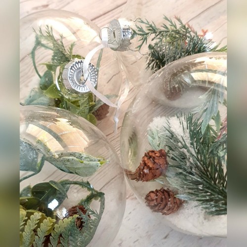 Glass leaf foliage fejka - ,