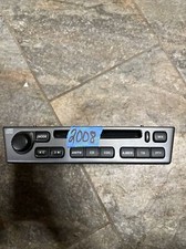 2002-2008 Jaguar X-type Radio