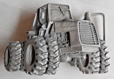 Row-Crop Dual Wheels Tractor