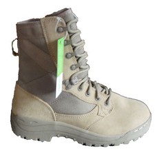 Desert Magnum Army Combat Sand Boots Genuine British Army Military Surplus