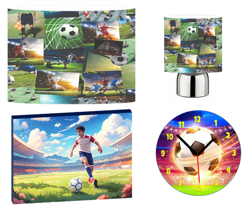 Football goal ceiling shade - b,