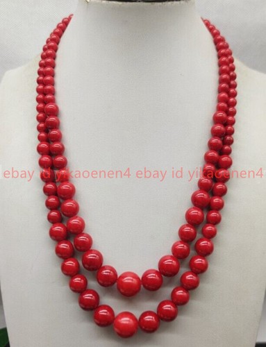 Charm natural rows 14mm - rows, 6-14mm