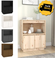 Solid Wood Pine Sideboard