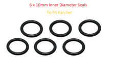 6 x KARCHER HD HDS HOSE NOZZLE