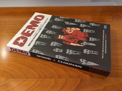 Demo brian wood and becky - demo,