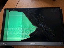 3 x ASUS ZenScreen 15.6" Full