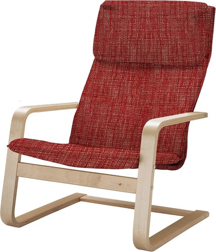 Vinylla armchair replacement - armchair,