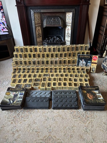 Eaglemoss the lord - the,