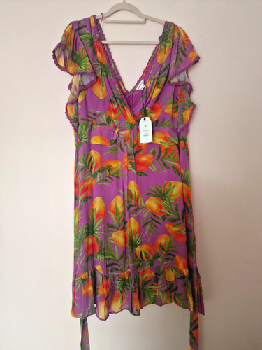 Monsoon women 22 - uk, purple