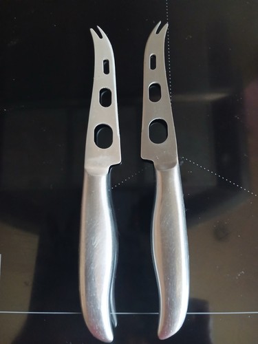 New set 2 stainless steel - :,