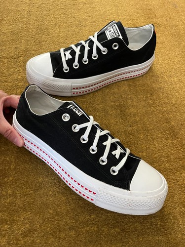 Converse platform trainers - converse,