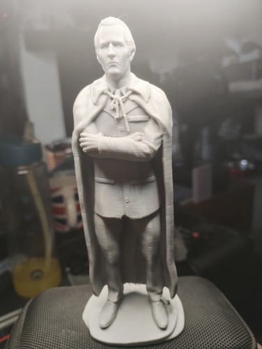 Hammer film figurine - hammer,