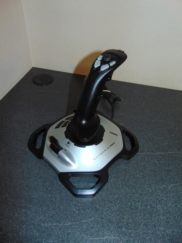 Logitech extreme pro - logitech, 3d