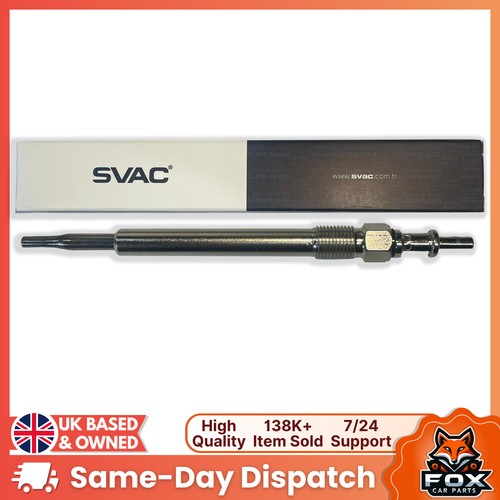 Glow plug for mercedes - plug,