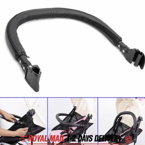 Baby trolley armrest bumper - trolley,