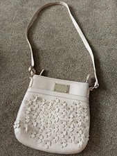 Floozie Crossbody/Messenger Bag with Flower design  