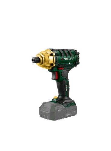 Parkside 20v cordless impact - parkside,