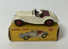 Vintage dinky toys 108 - 108, mg