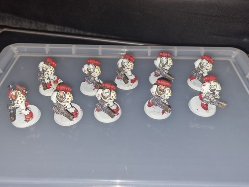 Horus heresy space - horus,