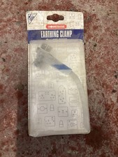 Unused Earthing Clamp For 10mm2 Cable Capacity