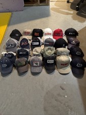 Lot Of 24 Farm Ag Dad Hat Caps