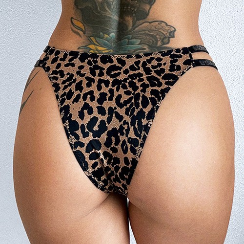 Pack sexy women leopard - 3,