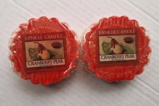 Yankee Candle Cranberry Pear