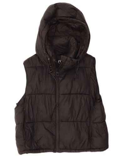 Zara womens hooded padded - hooded,