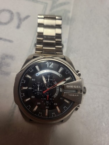 Diesel chief dz4308 - diesel, men's